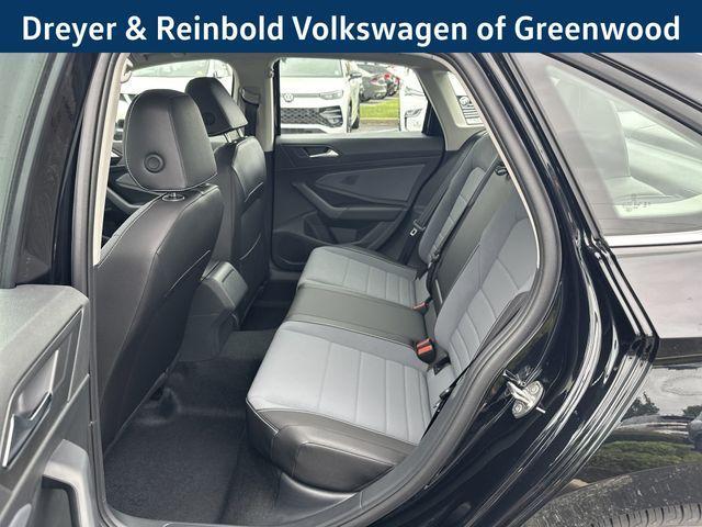 new 2025 Volkswagen Jetta car, priced at $28,104
