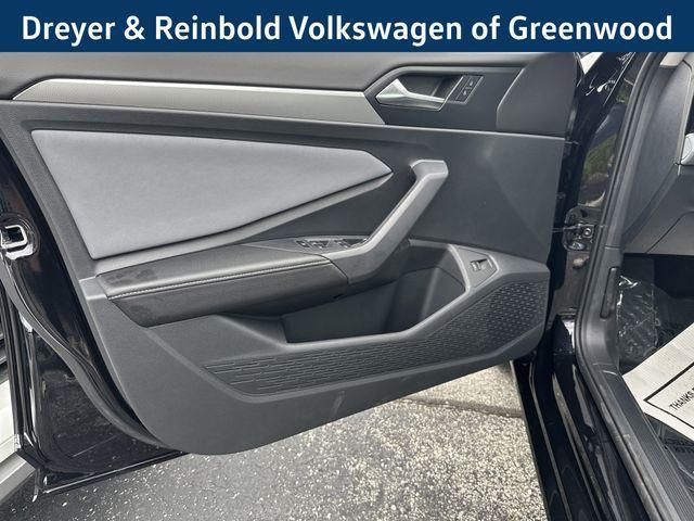 new 2025 Volkswagen Jetta car, priced at $28,104
