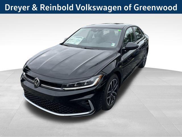 new 2025 Volkswagen Jetta car, priced at $28,104