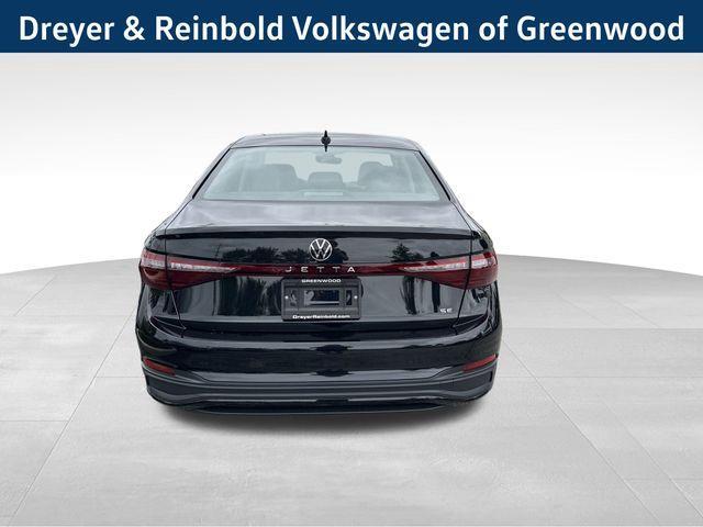 new 2025 Volkswagen Jetta car, priced at $28,104