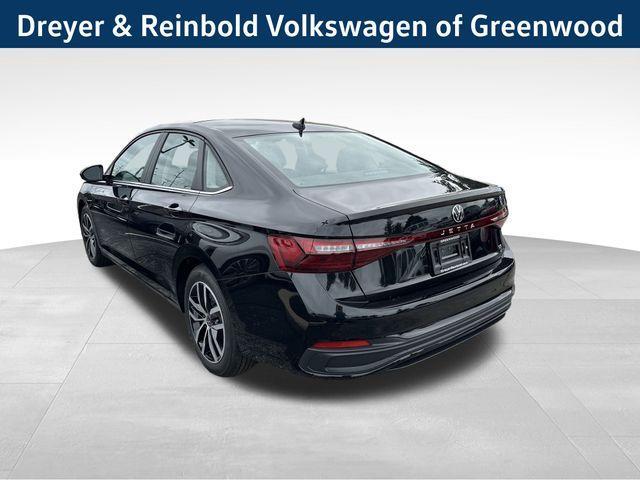 new 2025 Volkswagen Jetta car, priced at $28,104
