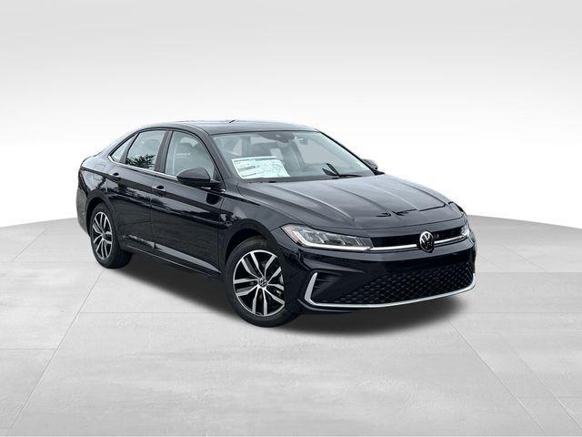 new 2025 Volkswagen Jetta car, priced at $28,104