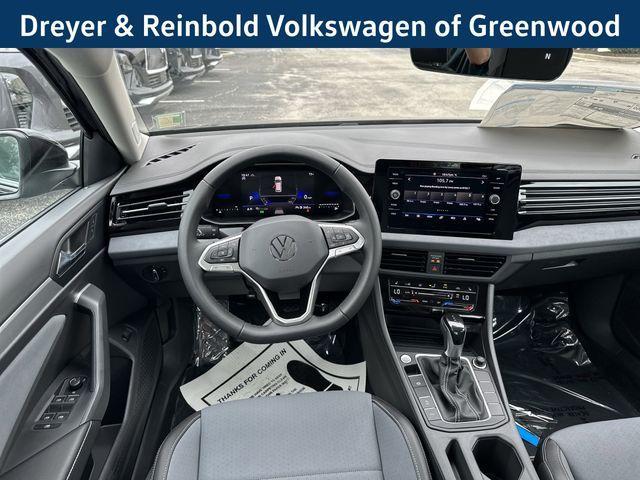 new 2025 Volkswagen Jetta car, priced at $28,104