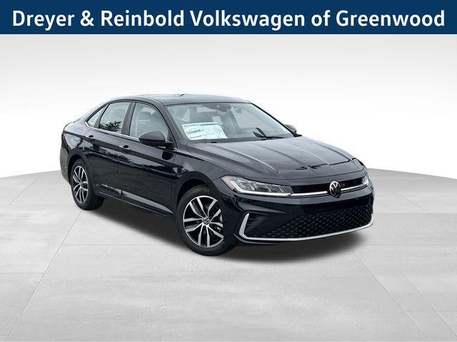 new 2025 Volkswagen Jetta car, priced at $28,104