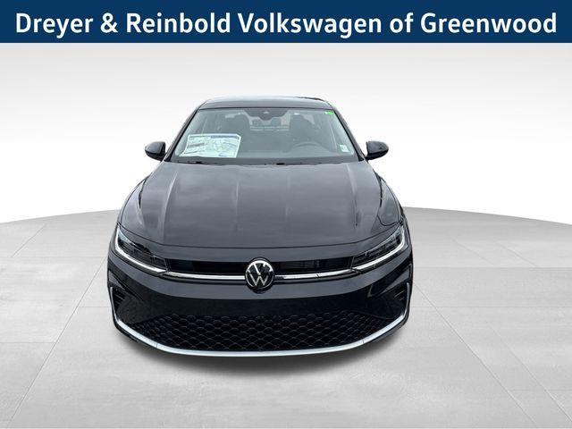 new 2025 Volkswagen Jetta car, priced at $28,104
