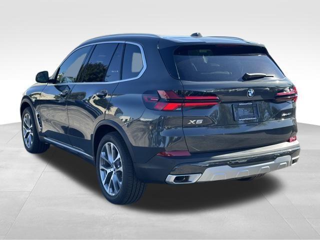 new 2026 BMW X5 car, priced at $80,125