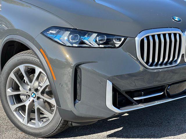 new 2026 BMW X5 car, priced at $80,125