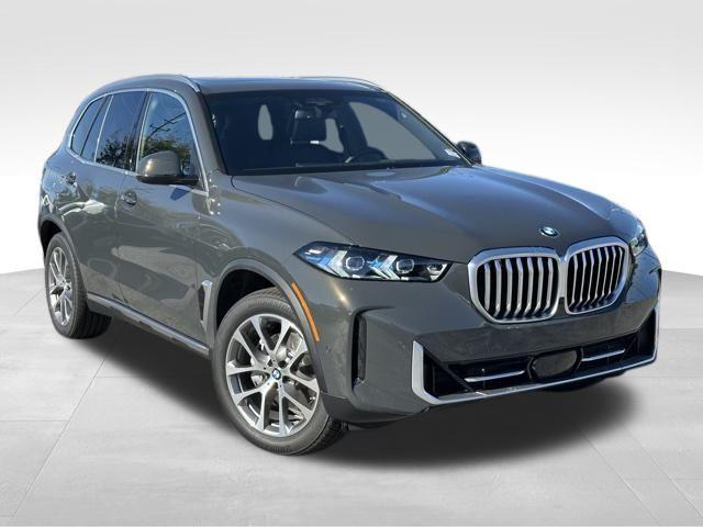 new 2026 BMW X5 car, priced at $80,125