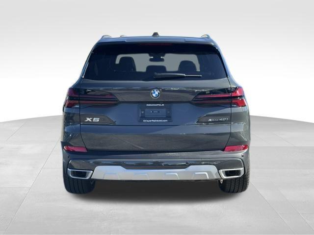 new 2026 BMW X5 car, priced at $80,125