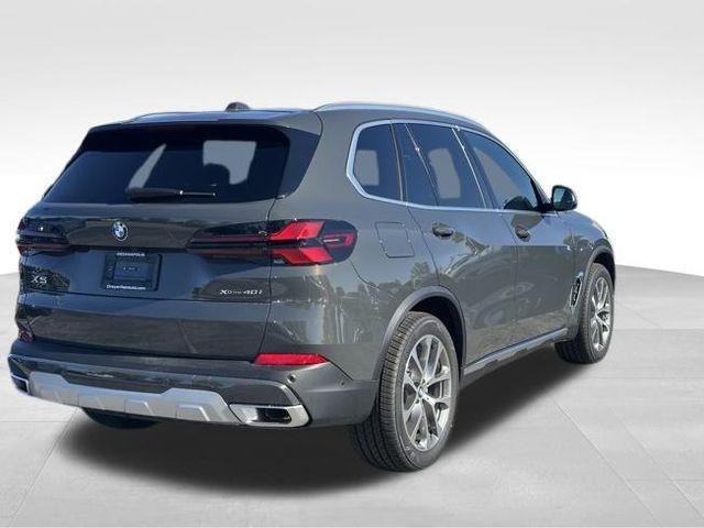 new 2026 BMW X5 car, priced at $80,125