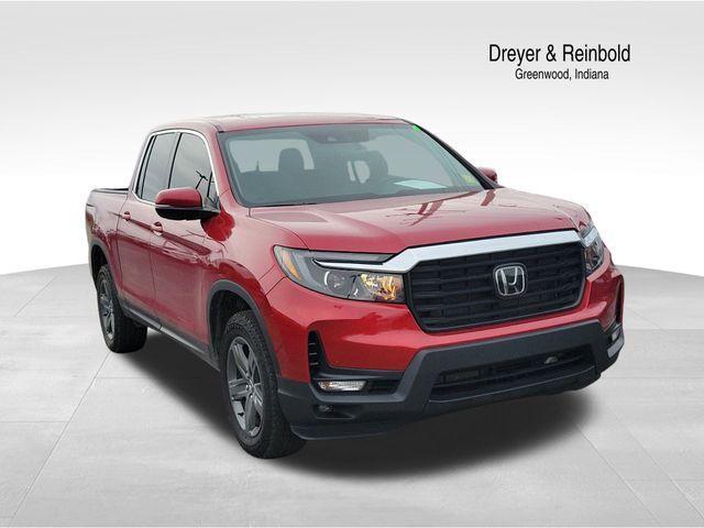 used 2023 Honda Ridgeline car, priced at $34,580