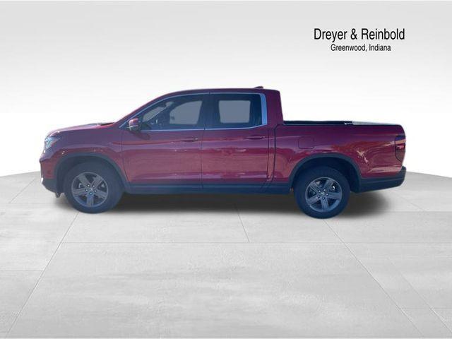 used 2023 Honda Ridgeline car, priced at $34,580