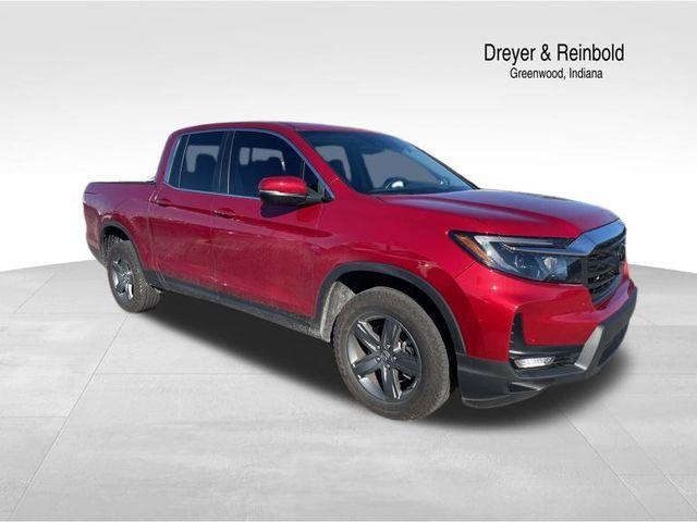 used 2023 Honda Ridgeline car, priced at $34,580