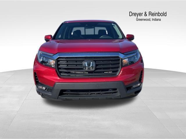 used 2023 Honda Ridgeline car, priced at $34,580