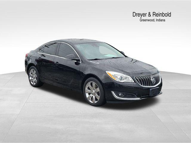used 2015 Buick Regal car, priced at $14,000
