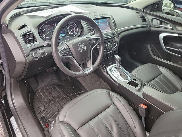used 2015 Buick Regal car, priced at $14,000
