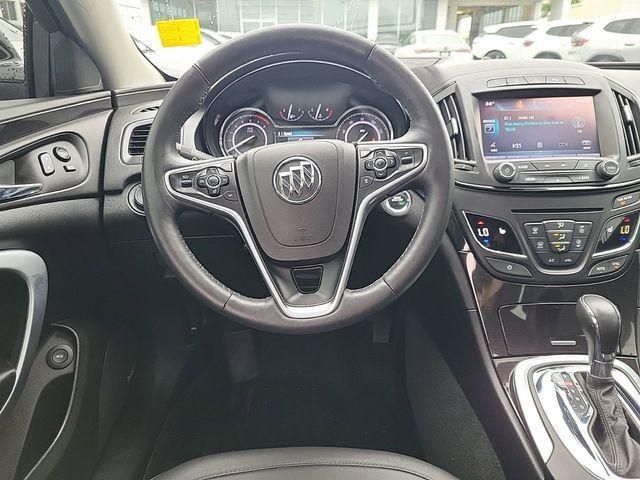 used 2015 Buick Regal car, priced at $14,000