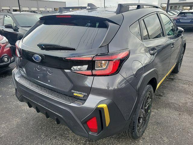 new 2024 Subaru Crosstrek car, priced at $31,757