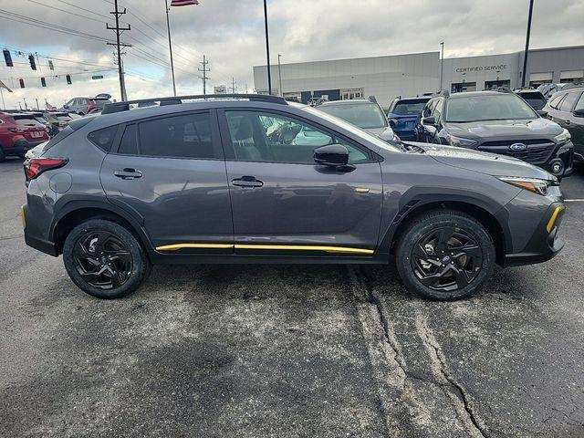 new 2024 Subaru Crosstrek car, priced at $31,757