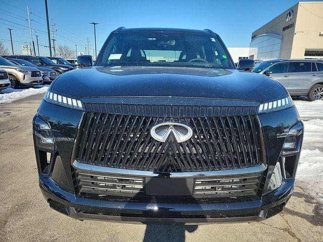 new 2025 INFINITI QX80 car, priced at $107,911
