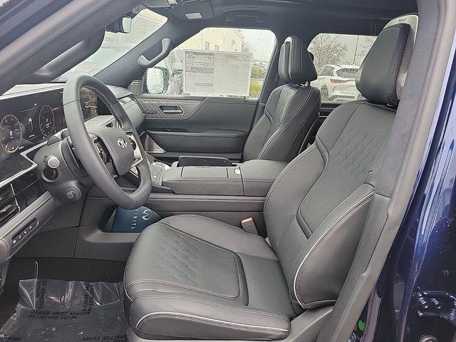 new 2025 INFINITI QX80 car, priced at $107,911