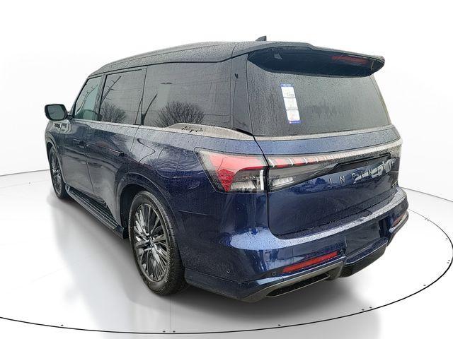 new 2025 INFINITI QX80 car, priced at $107,911