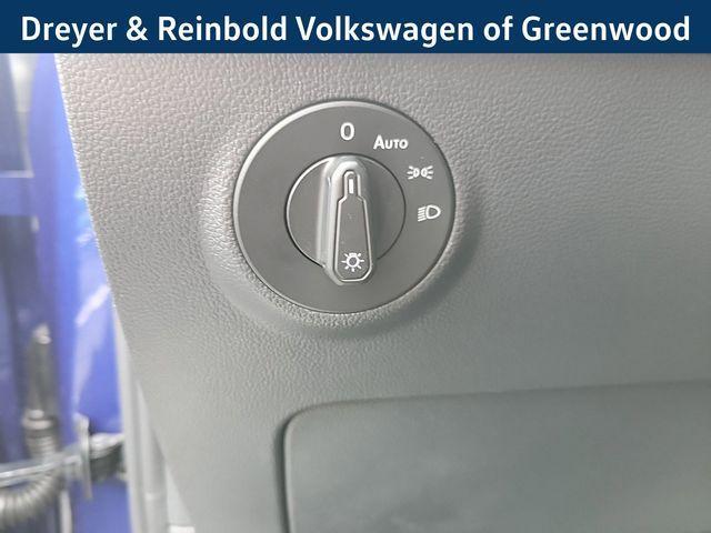 new 2024 Volkswagen Taos car, priced at $29,981