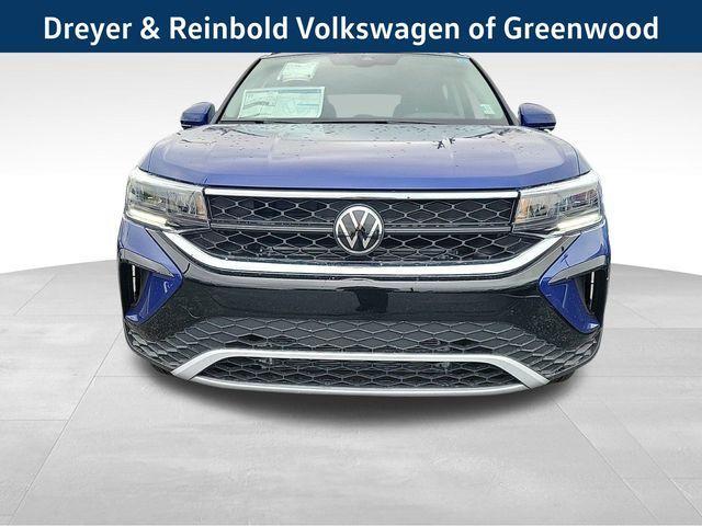 new 2024 Volkswagen Taos car, priced at $29,981