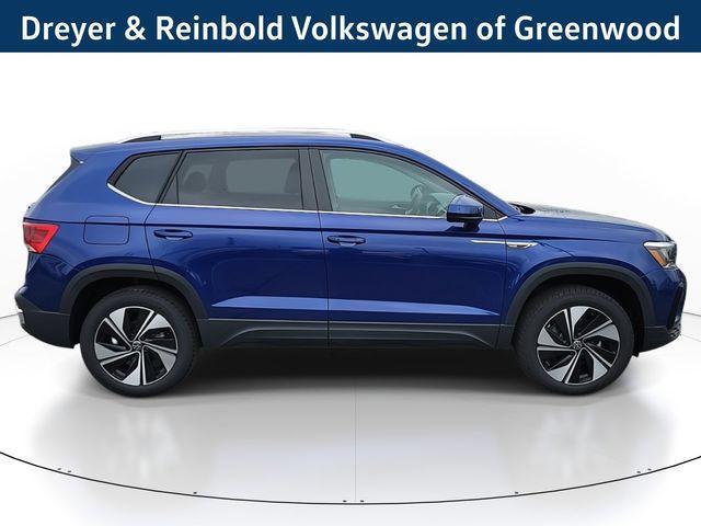 new 2024 Volkswagen Taos car, priced at $29,981