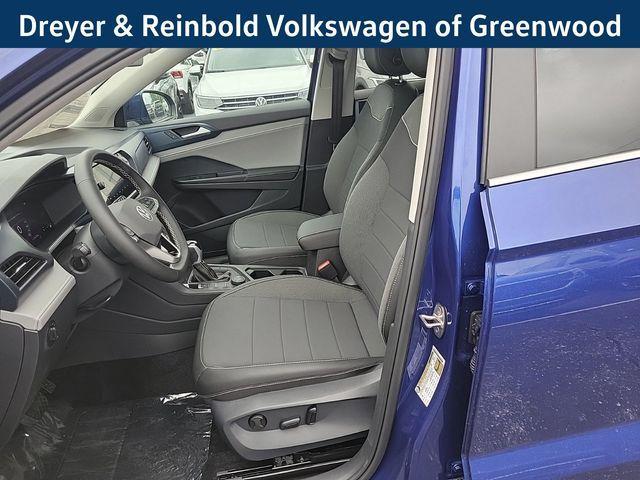 new 2024 Volkswagen Taos car, priced at $29,981