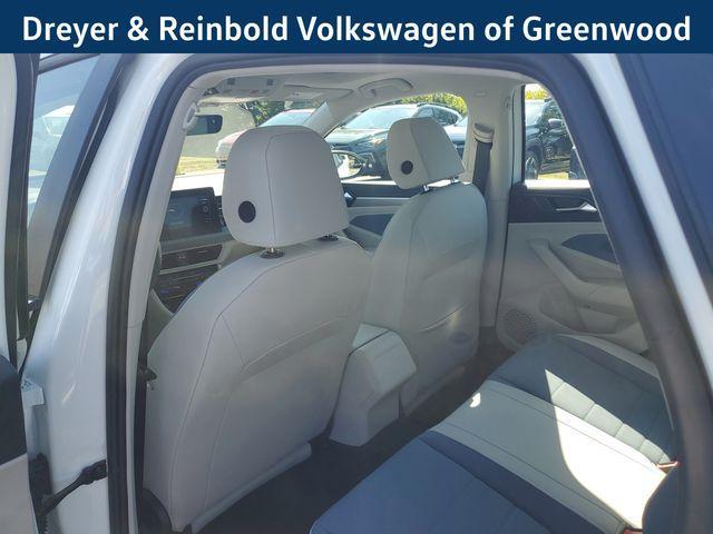 new 2025 Volkswagen Jetta car, priced at $28,977
