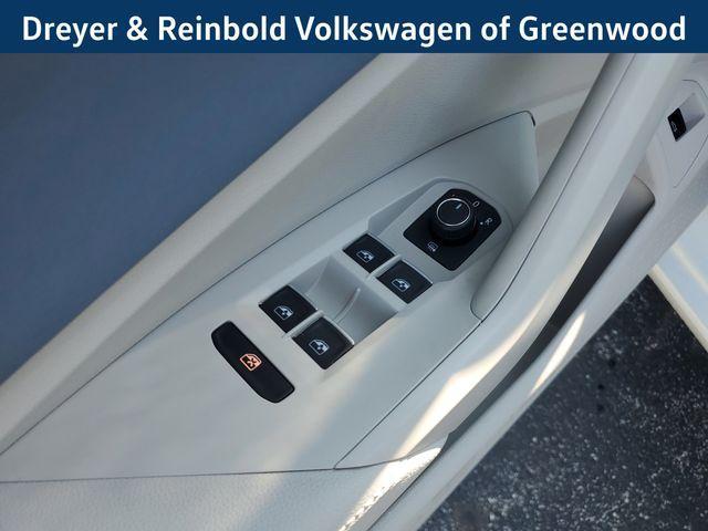 new 2025 Volkswagen Jetta car, priced at $28,977