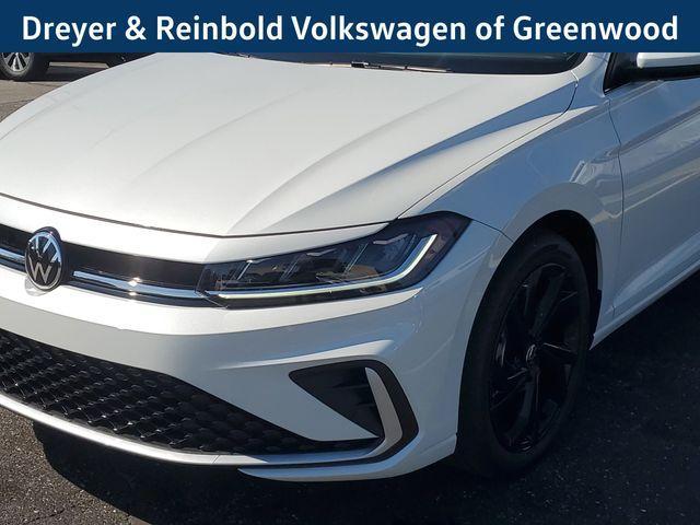 new 2025 Volkswagen Jetta car, priced at $28,977