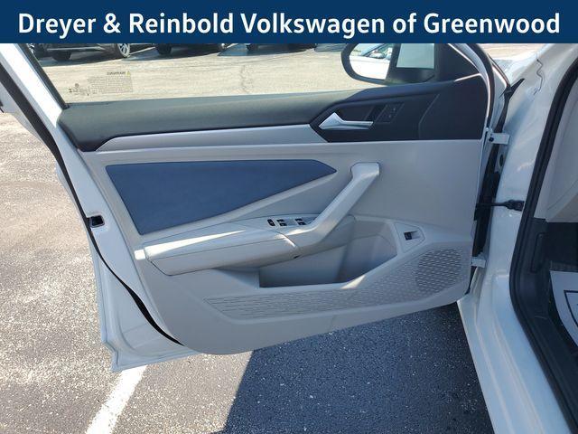 new 2025 Volkswagen Jetta car, priced at $28,977