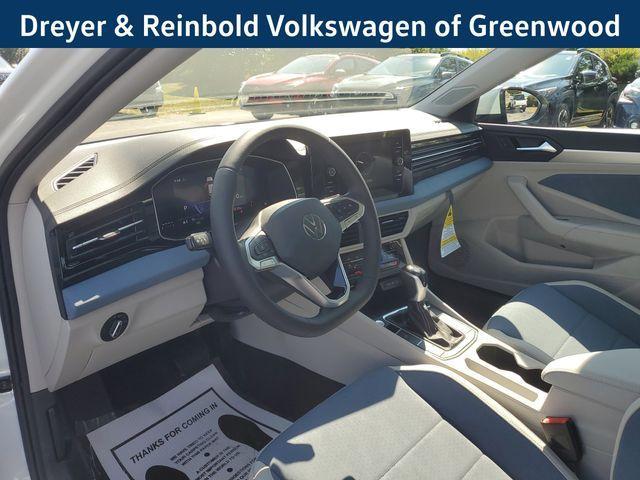 new 2025 Volkswagen Jetta car, priced at $28,977