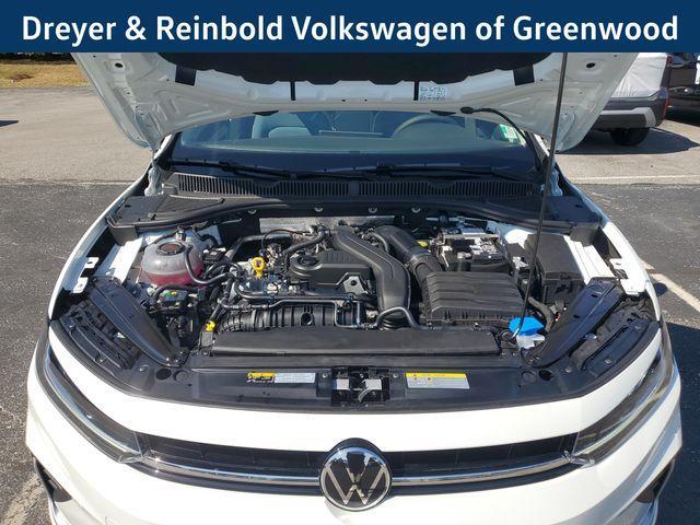 new 2025 Volkswagen Jetta car, priced at $28,977