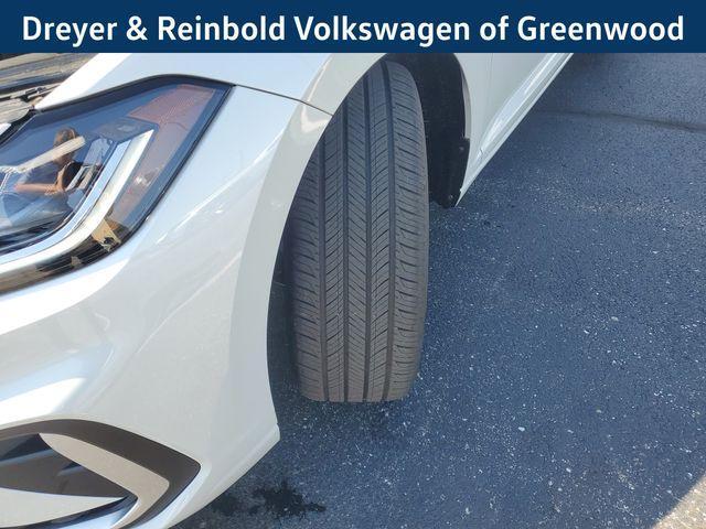 new 2025 Volkswagen Jetta car, priced at $28,977