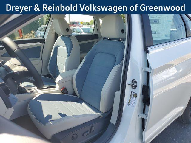 new 2025 Volkswagen Jetta car, priced at $28,977