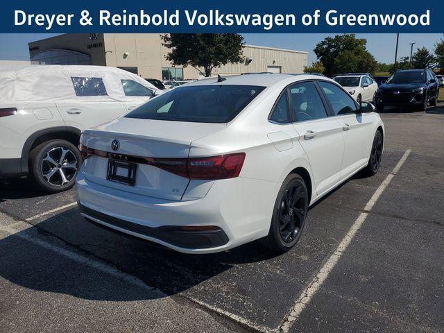 new 2025 Volkswagen Jetta car, priced at $28,977
