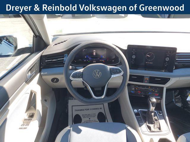 new 2025 Volkswagen Jetta car, priced at $28,977