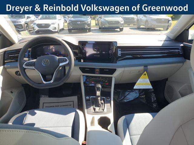 new 2025 Volkswagen Jetta car, priced at $28,977