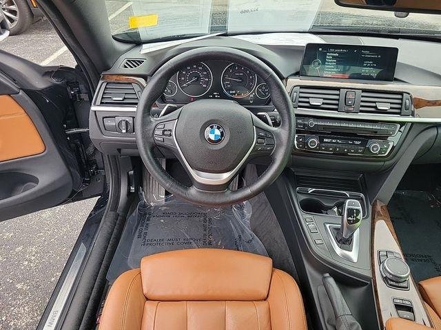 used 2016 BMW 428 car, priced at $22,000