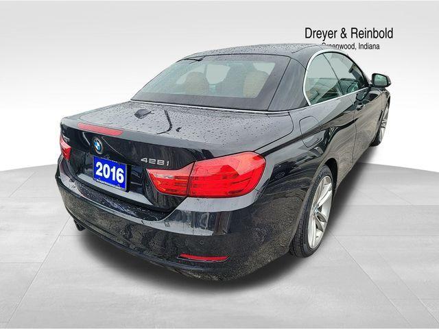 used 2016 BMW 428 car, priced at $22,000