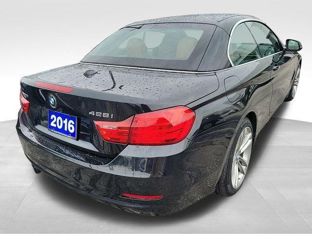 used 2016 BMW 428 car, priced at $22,000