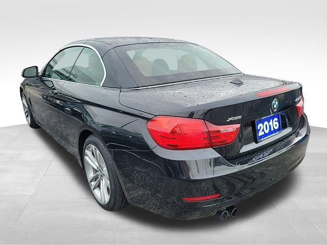 used 2016 BMW 428 car, priced at $22,000