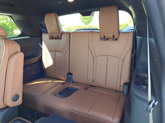 new 2025 INFINITI QX60 car, priced at $69,550