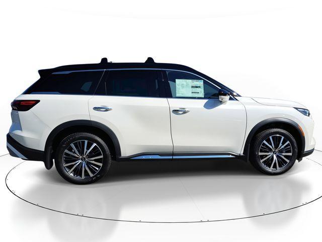 new 2025 INFINITI QX60 car, priced at $67,550