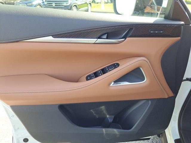 new 2025 INFINITI QX60 car, priced at $67,550