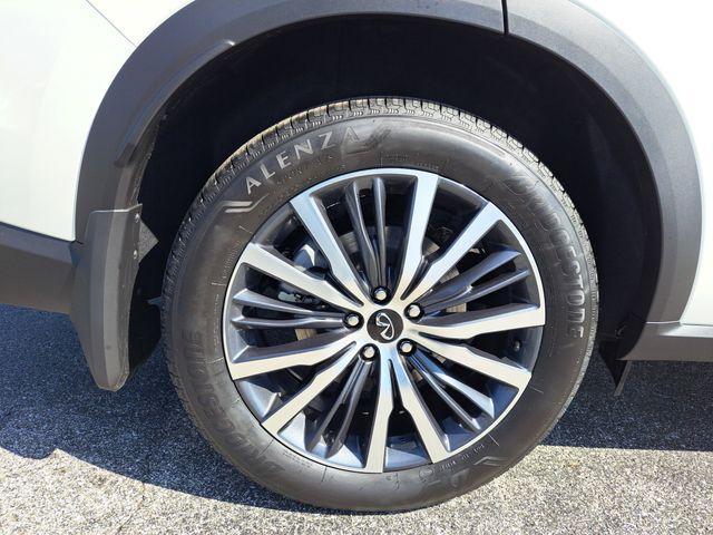 new 2025 INFINITI QX60 car, priced at $69,550