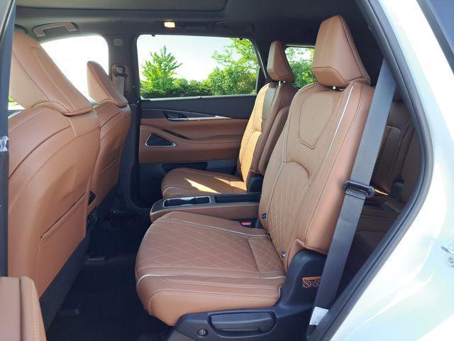 new 2025 INFINITI QX60 car, priced at $69,550